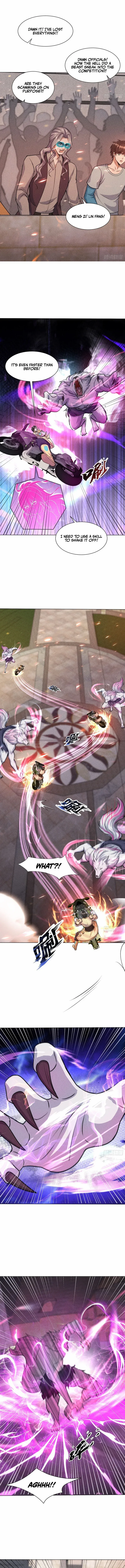 Divine Artifact Master: My Infinite Goddess Contracts Chapter 14 3